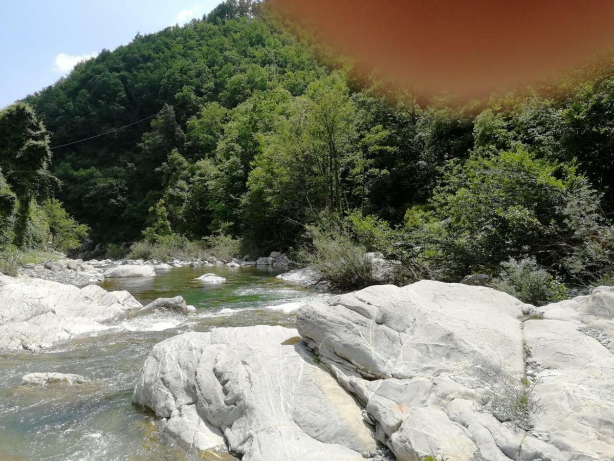 The River House Agaggio Inferiore Экстерьер фото