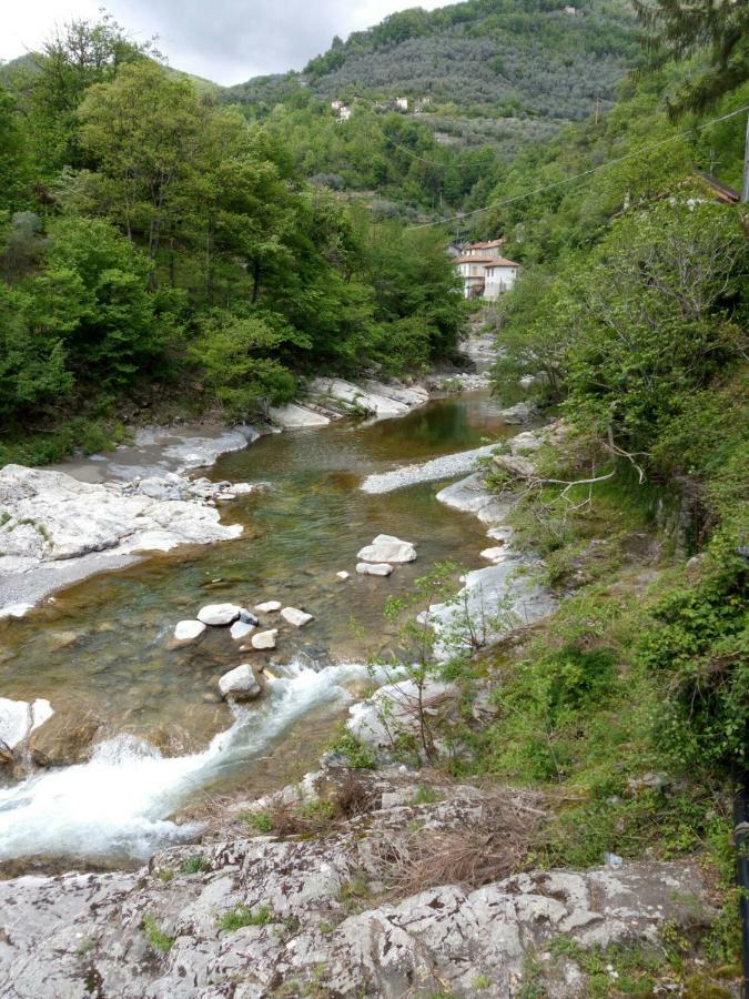 The River House Agaggio Inferiore Экстерьер фото